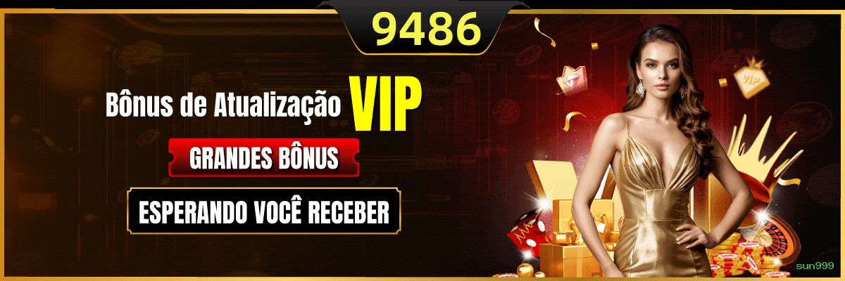 Imagem promocional do programa VIP da sun999